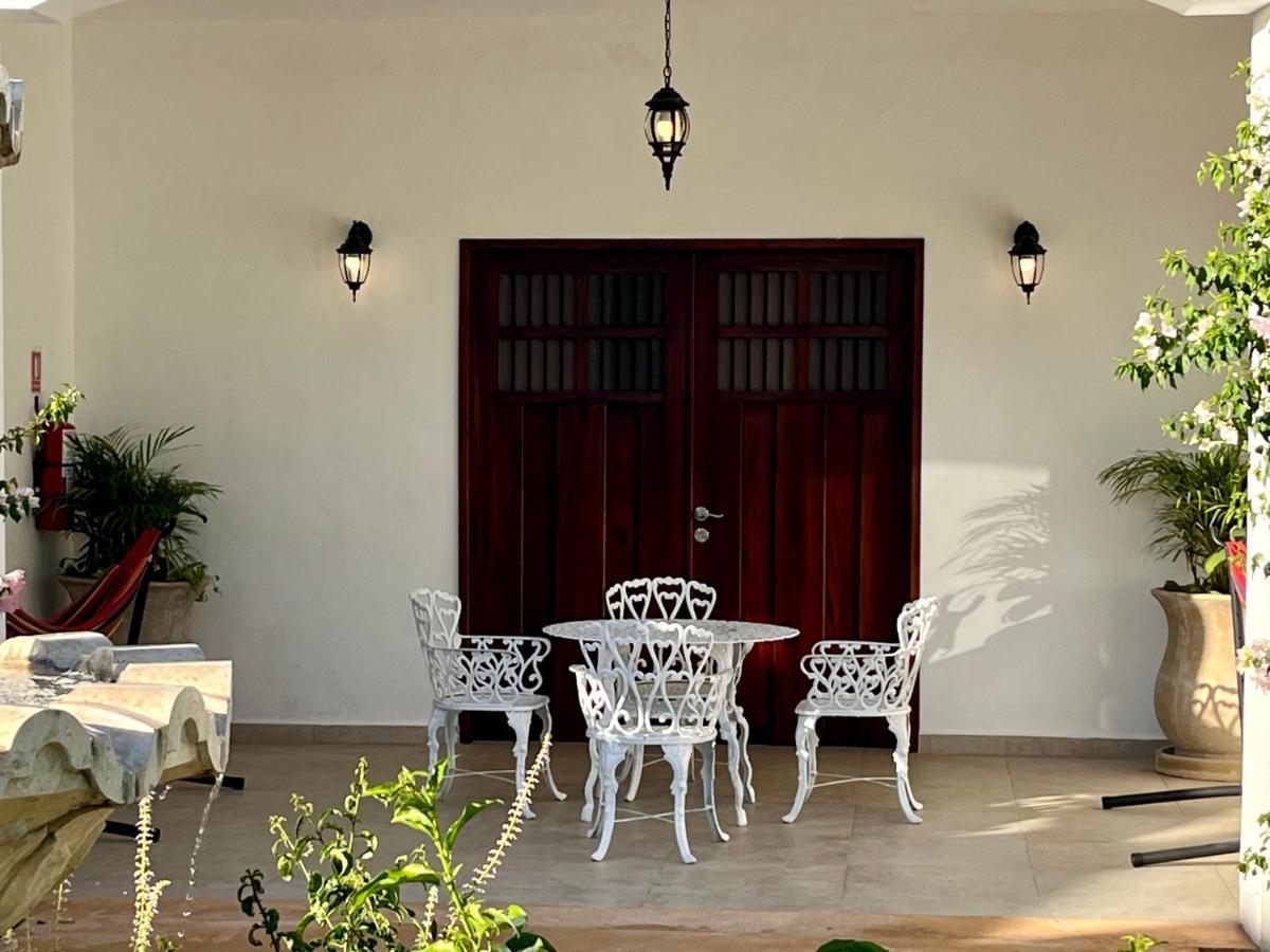 Villas Tikuch Exterior foto