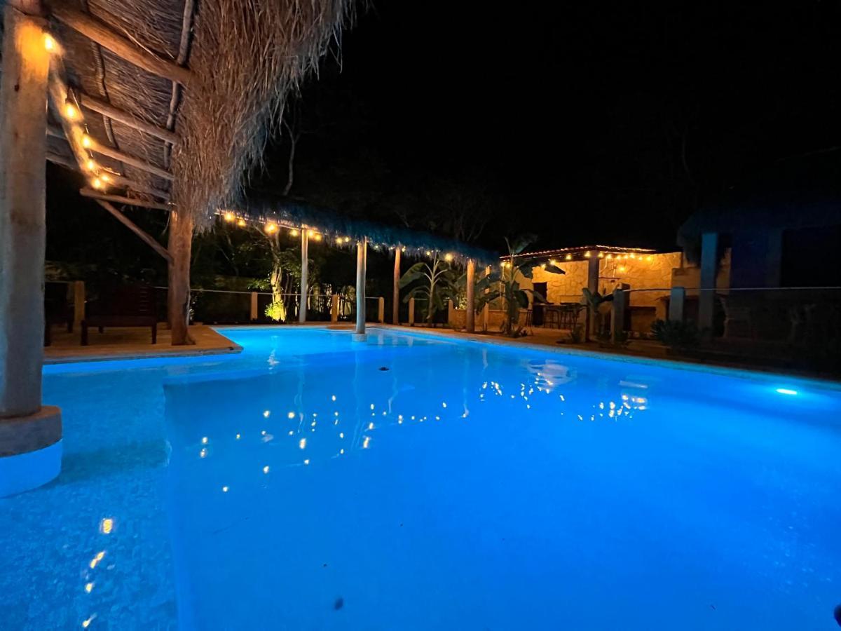 Villas Tikuch Exterior foto