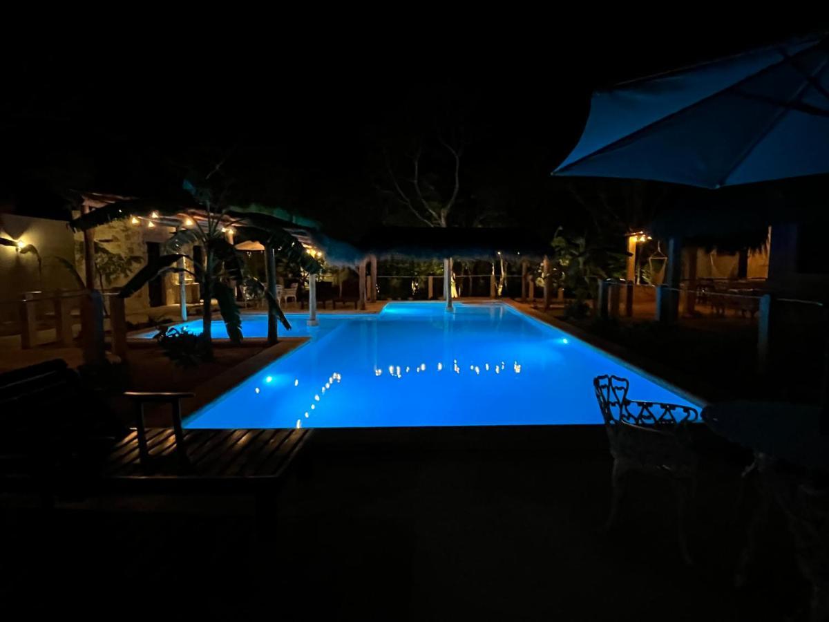 Villas Tikuch Exterior foto
