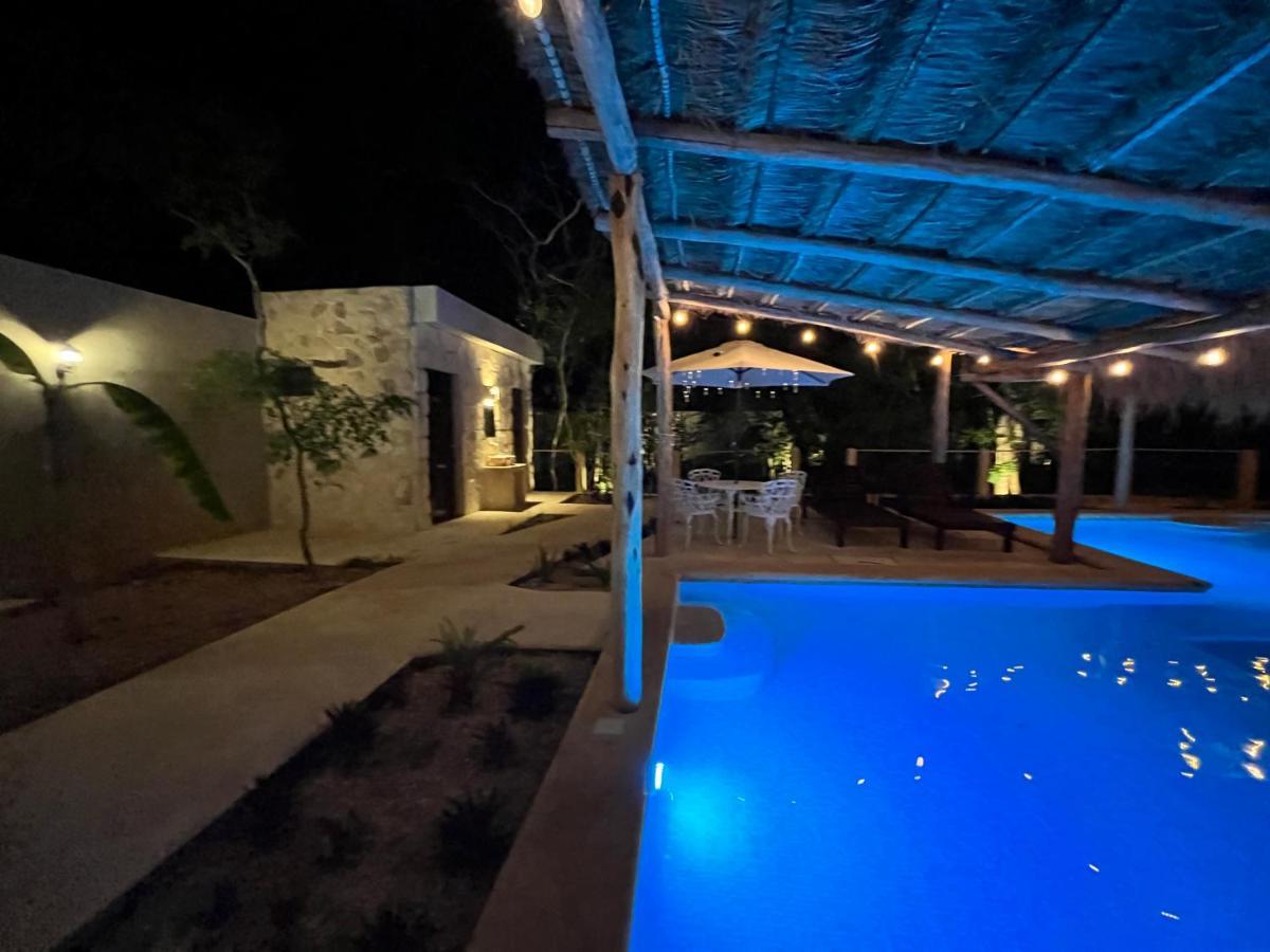 Villas Tikuch Exterior foto