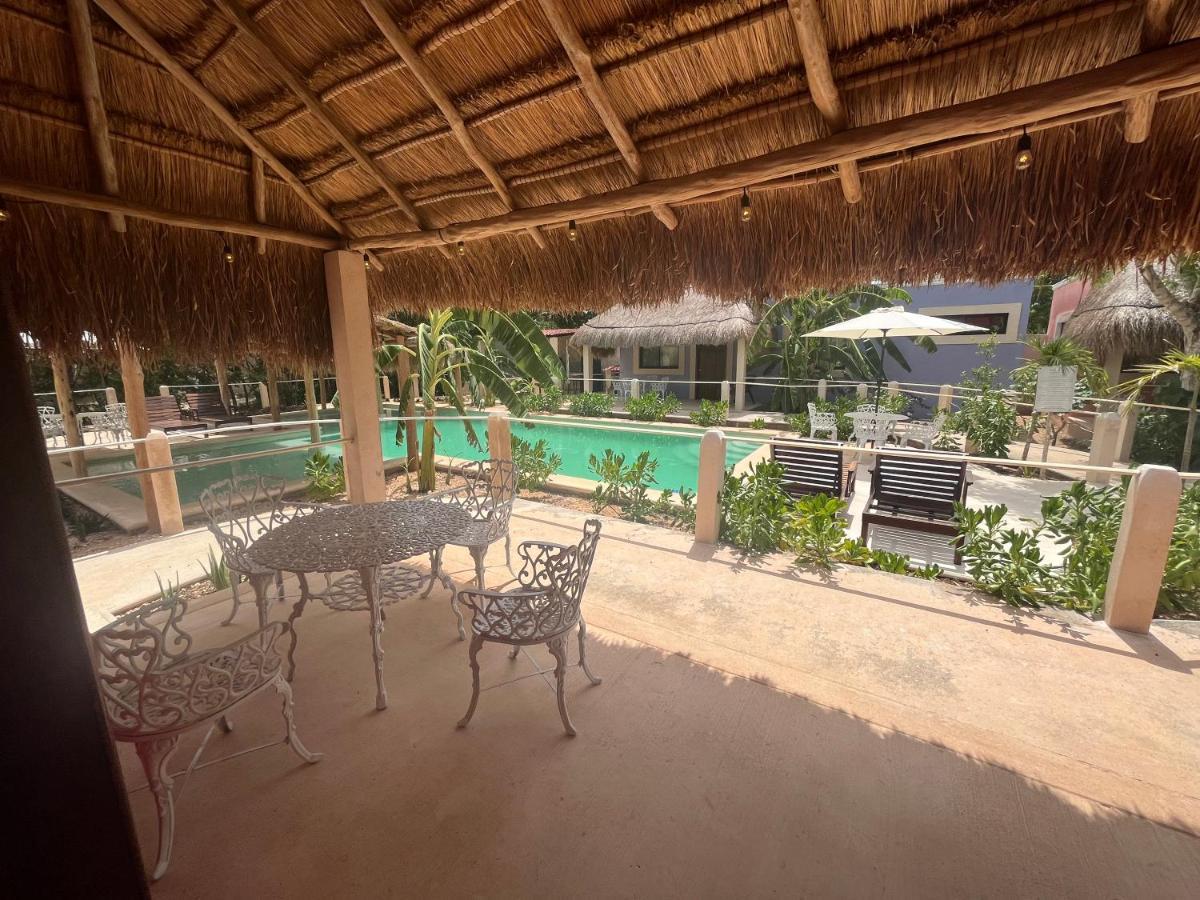Villas Tikuch Exterior foto