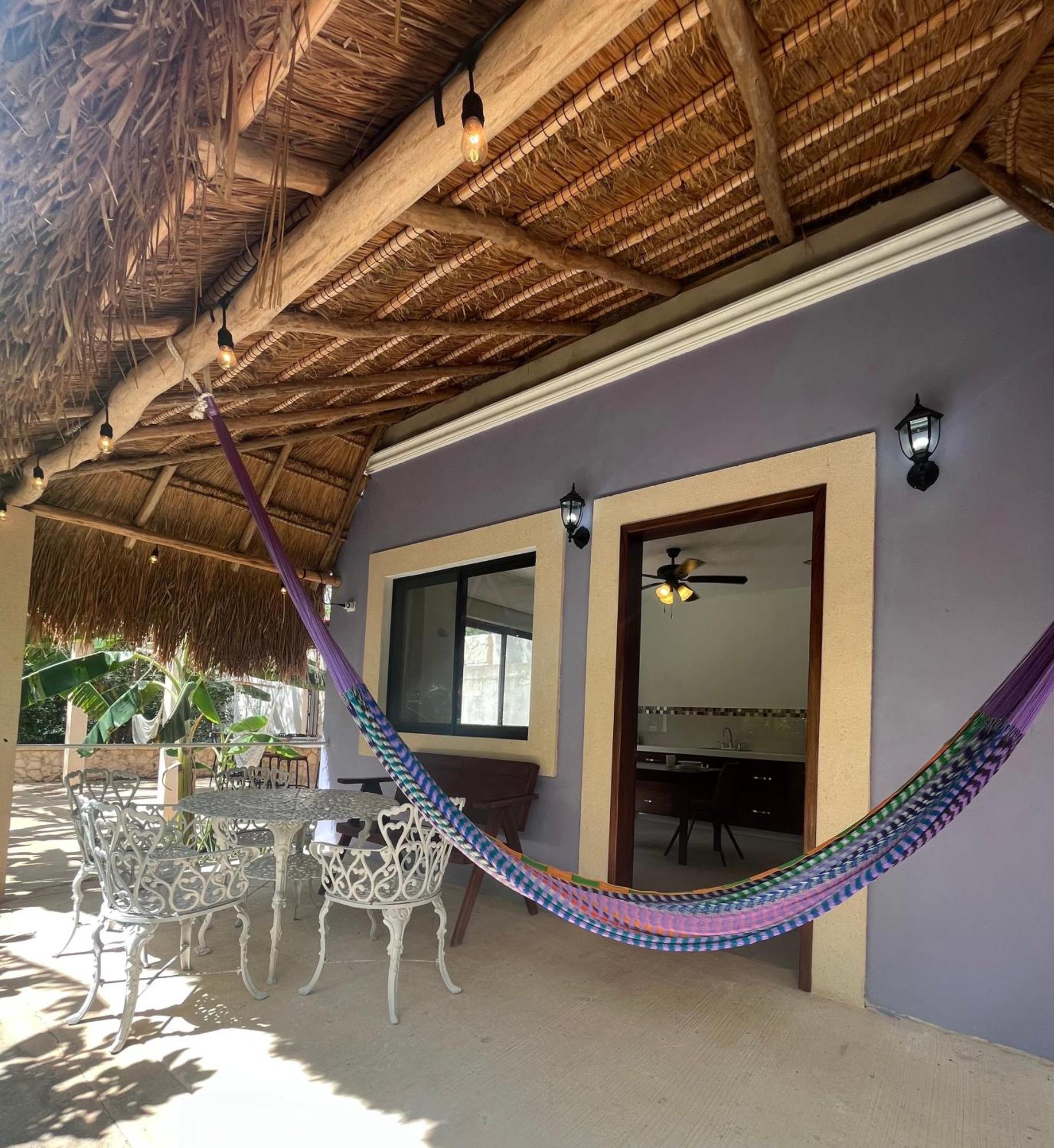 Villas Tikuch Exterior foto